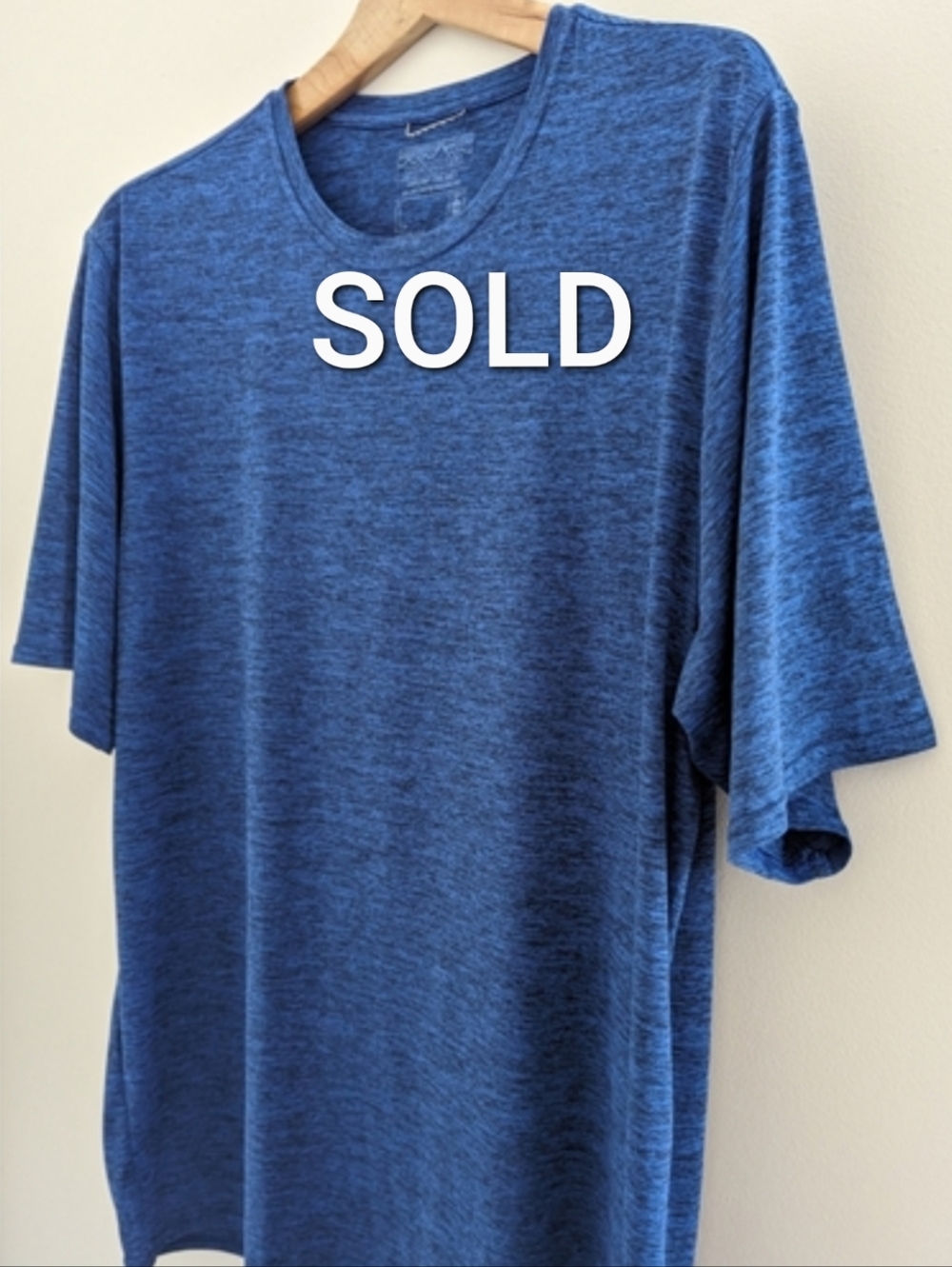PATAGONIA Capilene Cool T-Shirt MENS L Performance Sun Active Hike Omnibody